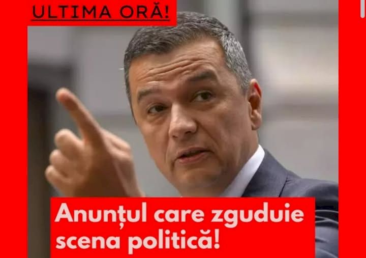 Sorin Grindeanu nu exclude alegerile anticipate: „Tot timpul există acest scenariu”. Ce spune despre grupul „Jos Guvernul”, înființat de PSD, pe Whatsapp