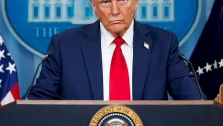 Decizia care a uimit pe toată lumea! Donald Trump a dat ordin ca Rusia să fie lăsată să vândă petrol