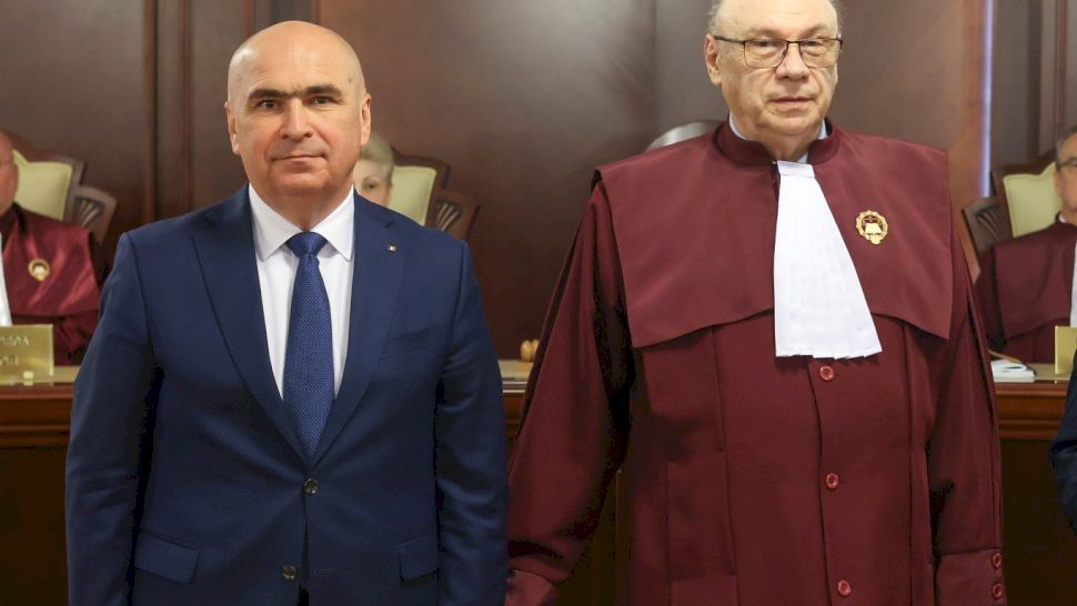 Breaking! Judecătorii CCR au decis: AUR...Vezi mai mult