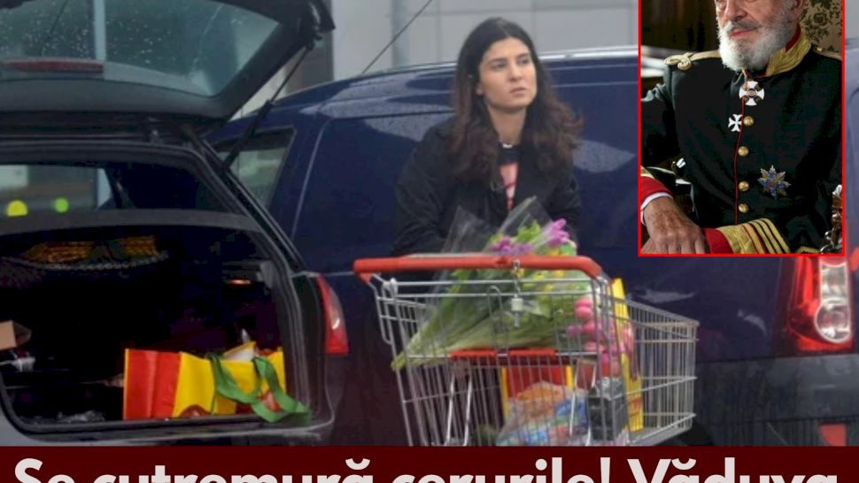 Văduva lui Sergiu Nicolaescu nu l-a uitat pe regretatul regizor. Cum a fost fotografiată la vila renovată în care acesta a locuit și ce gest a făcut pentru a-i onora amintirea