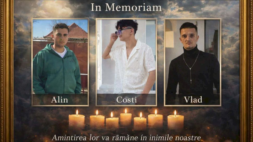 Cine sunt victimele din accidentul din Cluj! Doi bărbați, rude, au murit împreună cu fiii lor