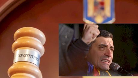 Lovitura CCR pentru AUR! Simion e la pământ