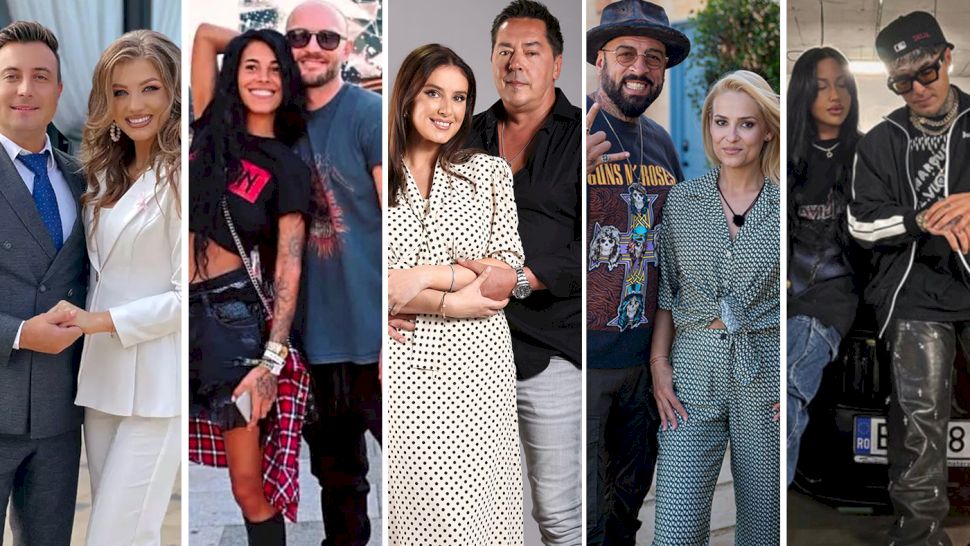 Codruța nu e singura! Blestemul conjugal al reality show-urilor: 5 vedete care au divorțat când s-au întors în România