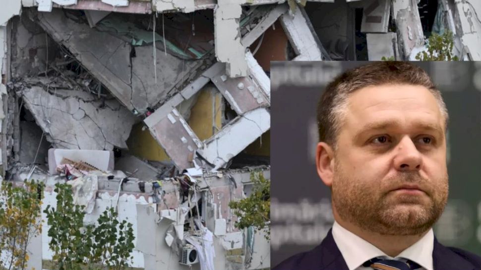 Răsturnare de situație! Din păcate este vorba de oamenii din blocul explodat în Rahova. Clădirea…
