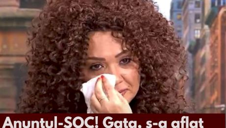 Minodora, detalii neștiute despre despărțirea de Cătălin Arabu: „Eram toată plânsă, moartă, leșinată. El plecase de 15 ori. Și eu de 15 ori”