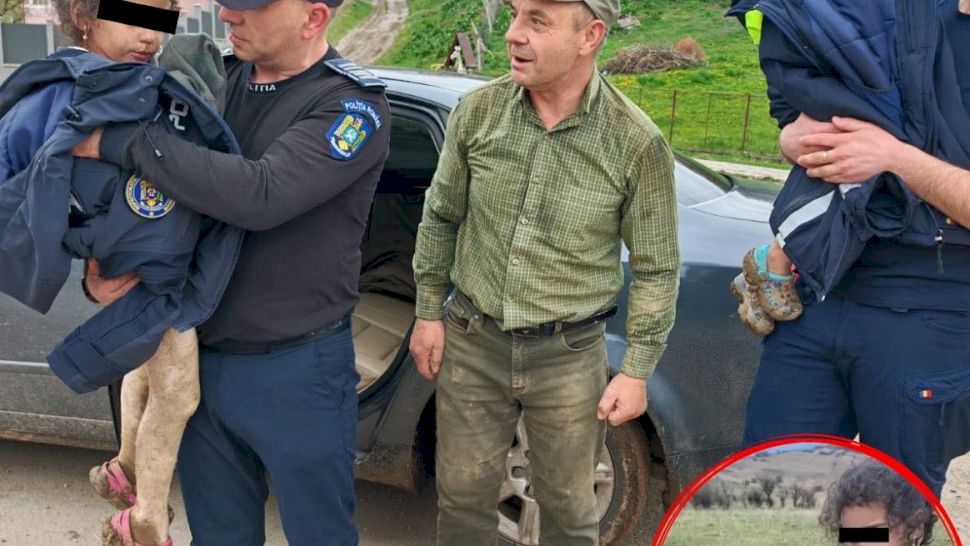 Ce s-a găsit pe hainele fetițelor dispărute din Târnăveni! Salvatorii au observa… Vezi mai mult