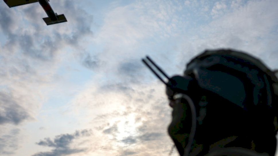 Din păcate este vorba de Finalanda! Două drone au...Vezi mai mult