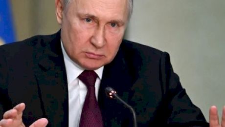 ȘOC MONDIAL! Vladimir Putin a fost atacat… Vezi mai mult