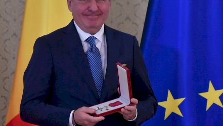 Anunțul momentului: „Gică Hagi semnează contractul pe 4 ani”. Primul fotbalist pe care l-a sunat ca selecționer al României