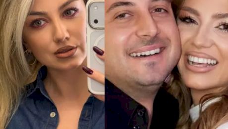 Codruța Filip a trecut peste divorț. S-a afișat deja public