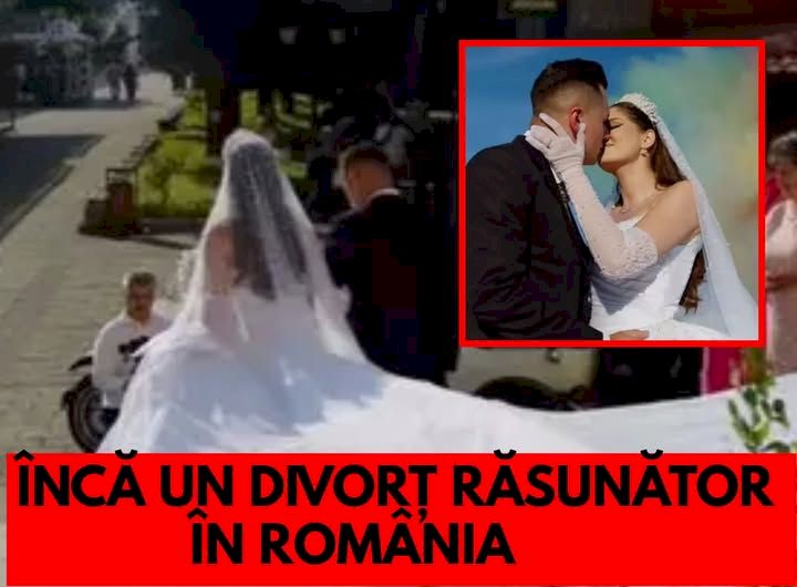 O cântăreață și soțul ei au divorțat la doi ani după ce au făcut o nuntă care a durat trei zile și a avut loc pe Aeroportul Caransebeș: „A fost cu final nefericit. Eram prea tineri”
