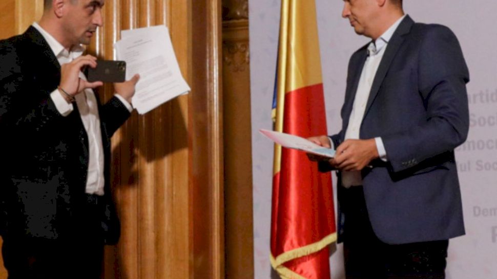 Scenariul pe care nu l-a prevăzut nimeni! PSD și AUR decizii în tandem privind guvernarea. Urmează să anunțe...Vezi mai mult