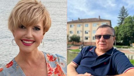 Anunțul care zguduie showbizul! Marina Almășan și Georgică Cornu continuă să…Vezi mai mult