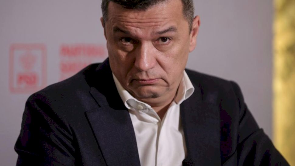 Sorin Grindeanu a anunțat decizia PSD, cutremur major în guvernul. „S-a votat ieșirea...”