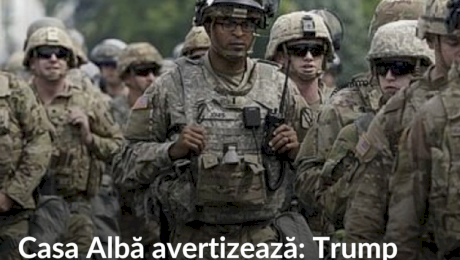 Casa Albă avertizează: Trump „nu blufează” şi va „dezlănţui iadul” dacă Iranul face din nou un „calcul greşit” sau negocierile eşuează