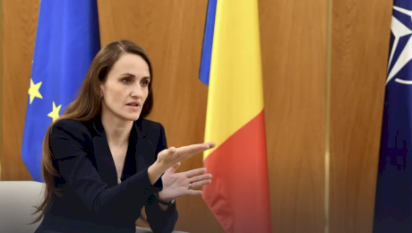 Reprezentantul Iranului la București, convocat la MAE de Oana Țoiu. „Apelul ferm” al României