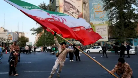 Iranul amenință direct România. Mesaj virulent transmis de la Teheran pentru țara noastră