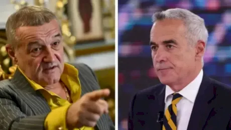 Gigi Becali, dezvăluiri despre întâlnirea cu Călin Georgescu dinaintea alegerilor prezidențiale din 2024. Ce au discutat cei doi