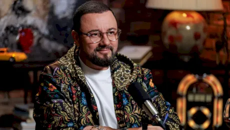 Cătălin Măruță aruncă. Revine în forță după anularea emisiunii „La Măruță” Ce proiect nou lansează