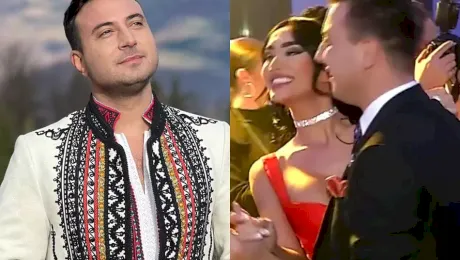 Ce relație au avut Valentin Sanfira și Margherita de la Clejani în urmă cu 9 ani. Au apărut și imagini cu cei doi în ipostaze foarte apropiate