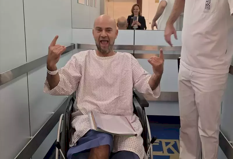 Cosmin Seleși, internat în spital. Filmările pentru „Batem Palma?” de la PRO TV, oprite. Ce probleme de sănătate are prezentatorul?