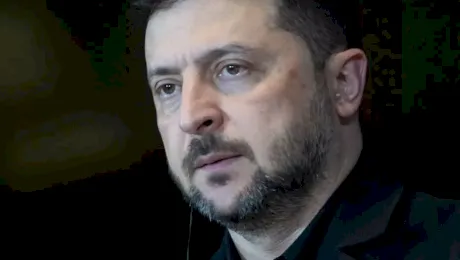 Volodimir Zelenski, mesaj dur pentru Viktor Orbán în disputa privind ajutorul UE pentru Ucraina