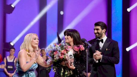 Alexandra Căpitănescu, câștigătoarea Vocea României, va reprezenta România la Eurovision 2026! Cum sună piesa ei: „Am câștigat cu o melodie rock”
