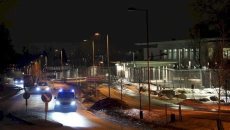 Fără precedent! Explozie la marea ambasadă SUA din Europa