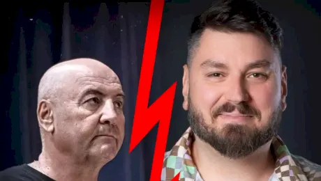 Adrian Fetecău, de la Vouă, scandalizat și enervat la culme după ce Micutzu a devenit profesor la Masterul de Stand Up Comedy: