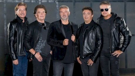Doliu în lumea muzicii din România! Basistul trupei Holograf, Iulian Mugurel Vrabete, a murit