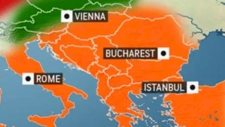 Prognoză Paște 2026 | Meteorologii Accuweather anunță cum va fi vremea pe 12 și 13 aprilie în România