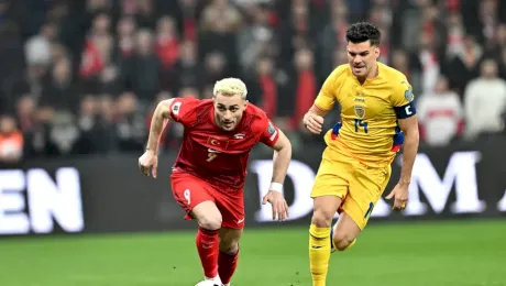 Ianis Hagi, dur după Turcia – România 1-0: „Am lăsat de dorit. Trebuie să ai mingea ca să ai curaj”