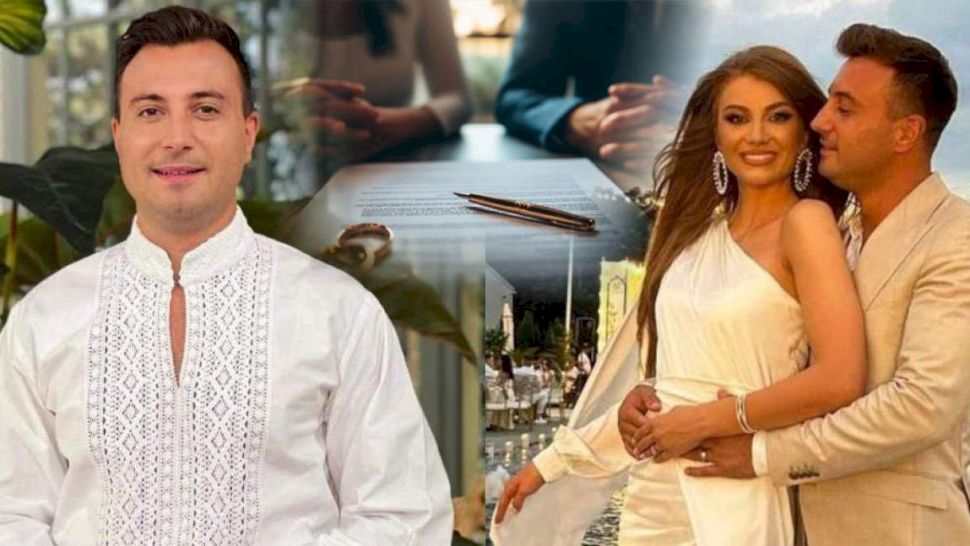 Codruța Filip și Valentin Sanfira au divorțat! Cântăreața a confirmat despărțirea