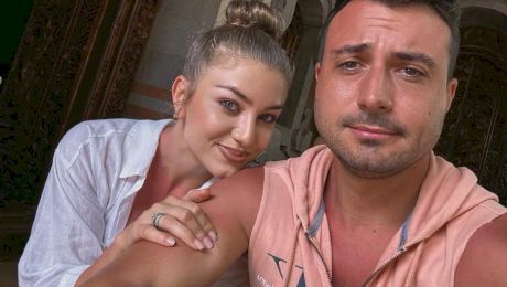 Unde s-a refugiat Valentin Sanfira după divorțul de Codruța Filip. Nimeni nu știa că suferă