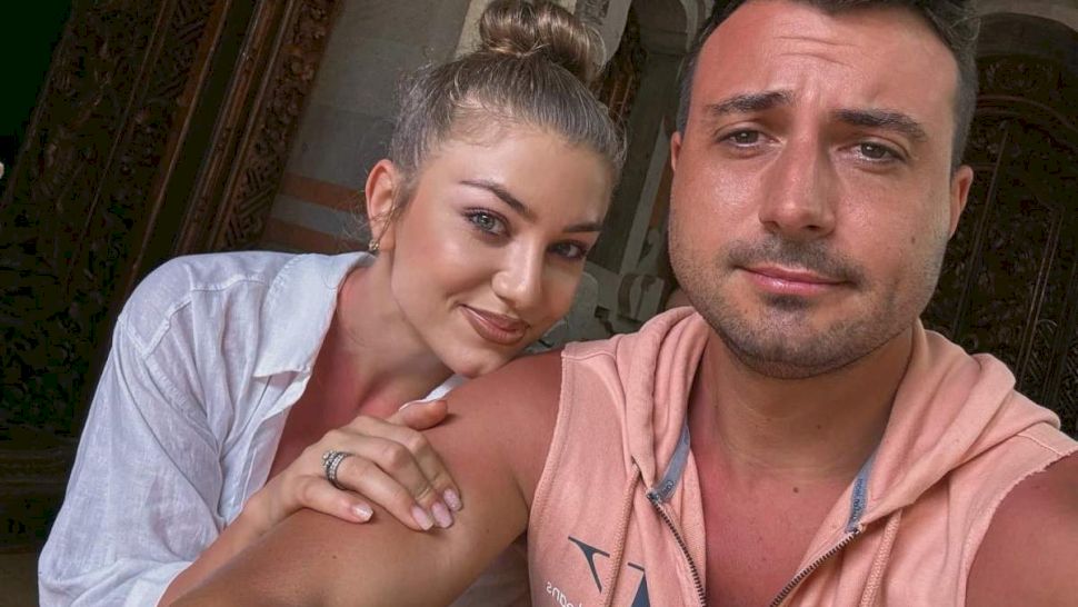 Unde s-a refugiat Valentin Sanfira după divorțul de Codruța Filip. Nimeni nu știa că suferă