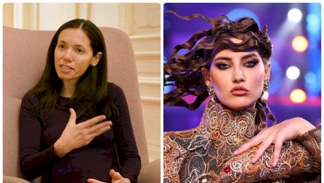 Iulia Albu, declarații despre Mirabela Grădinaru: „Nu e Prima Doamnă. Nu interesează pe nimeni viața personală a președintelui”