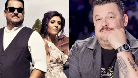 Cum s-a schimbat relația dintre Mihai Bobonete și soția lui, după 22 de ani de căsnicie: „Am avut și momente grele. Altfel se vede viața și altfel ne iubim și ne-o arătăm acum”