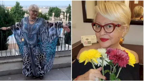 Mirabela Dauer, transformare spectaculoasă la 77 de ani. Cum arată după ce a slăbit 14 kilograme: „Eu nu pot să țin regim, în schimb…”