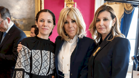 Mirabela Grădinaru, felicitată de Nicușor Dan după summit-ul de la Casa Albă. ”A fost o experiență provocatoare, care mi-a dat insomnii!”
