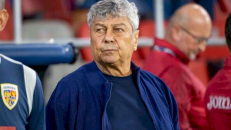 ”Gata, s-a terminat”. Mircea Lucescu a făcut anunțul de pe patul de spital, despre echipa națională