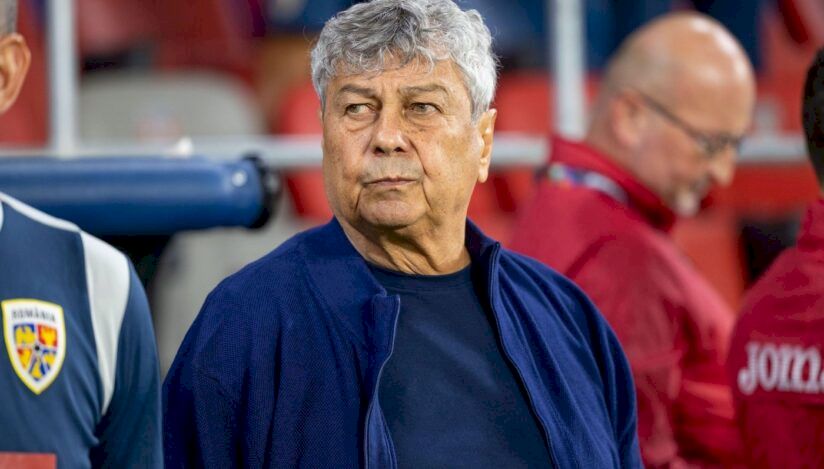 ”Gata, s-a terminat”. Mircea Lucescu a făcut anunțul de pe patul de spital, despre echipa națională