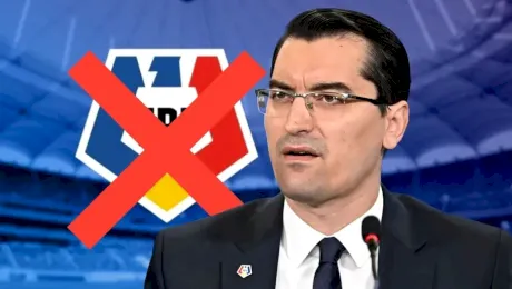 Răzvan Burleanu, suspendat din funcția de președinte FRF în regim de urgență? Ilie Drăgan, solicitare de ultimă oră în instanță