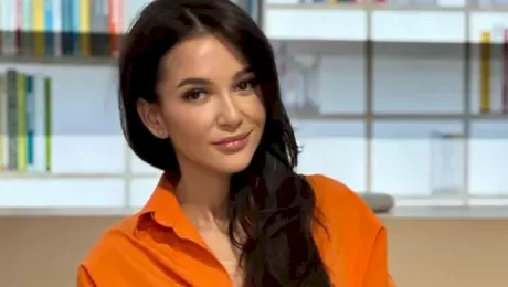 Ruxandra Luca, primele declarații după imaginile virale cu medicul căsătorit într-o benzinărie din Capitală: ”Nu sunt un om perfect!”