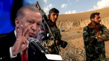 Erdogan l-a ameninţat pe Trump că intră în război. O mişcare făcută de Israel l-a înfuriat la culme pe liderul de la Ankara