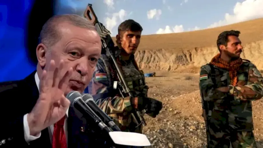 Erdogan l-a ameninţat pe Trump că intră în război. O mişcare făcută de Israel l-a înfuriat la culme pe liderul de la Ankara