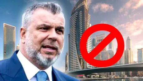 Cosmin Olăroiu, gest de milioane pentru elevii și profesorii români blocați în Dubai din cauza războiului: „Un om cu un suflet mare”