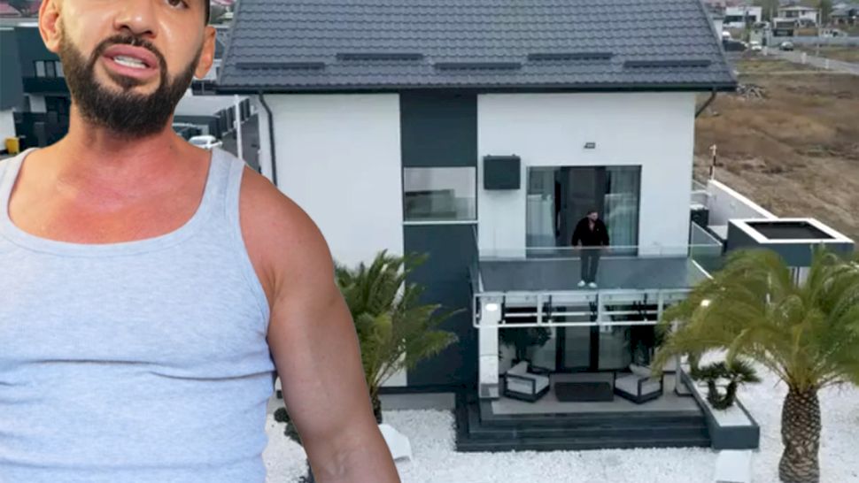 Cât i-a venit lui Dorian Popa factura la curent, la vila din Domnești. A crezut că este o eroare