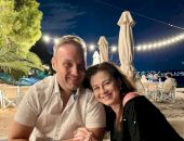 Corina Dănilă, imagine rară cu soțul tinerel! Cum s-au pozat cei doi în vacanță. Diferența de vârstă nici nu se vede!