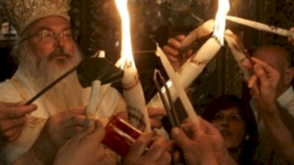 Decizie fără precedent luată de România pentru Paște! E vorba de Lumina Sfântă care…