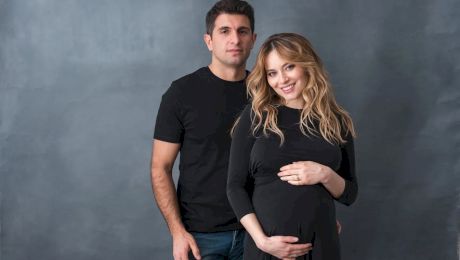 WOW! Soțul Laurei Cosoi a dezvăluit fără să vrea ce va avea: fetiță pentru a 5-a oară sau băiețel? Surpriza e colosală